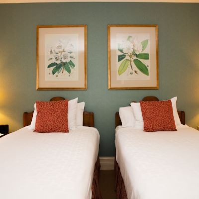 Comfort Room, 2 Double Beds, Garden View The Briars Resort & Spa Promo Code