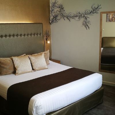 Superior Double Room with Courtyard View NYX Hotel Promo Code