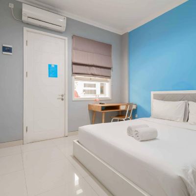 Standard Room Wisma KPBD Residence Syariah Promo Code