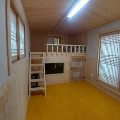 Healing House 3 (Bunk Bed) Hamyang Yongchu Healing Land Pension Promo Code