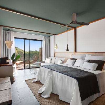 Junior Suite With Pool View Aubamar Suites & Spa Promo Code