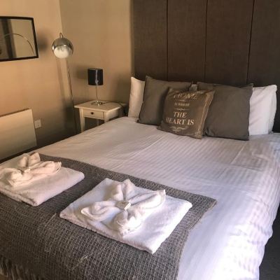 Standard Double Room, Ensuite The Castle Inn Promo Code