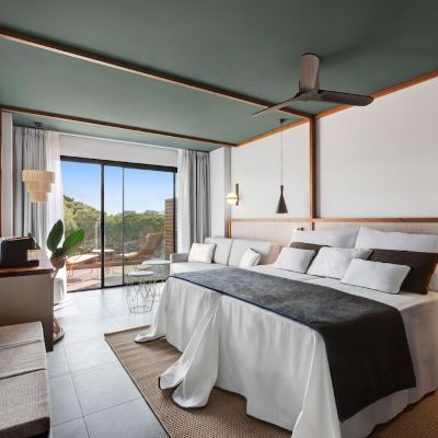 Junior Suite With Balcony And Pool View Aubamar Suites & Spa Promo Code