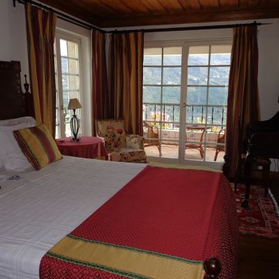 Standard Double Room with River View Casa de Canilhas Promo Code