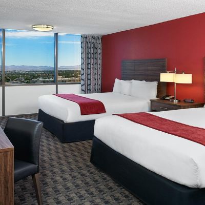 Deluxe Room The D Las Vegas Promo Code