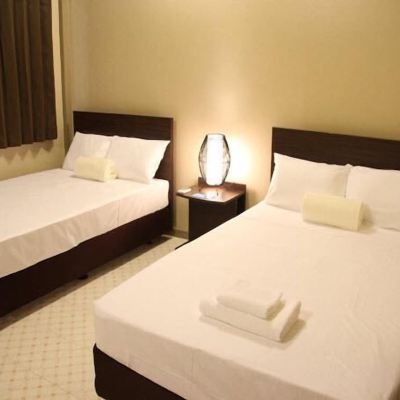 Superior Room DW Motel Promo Code