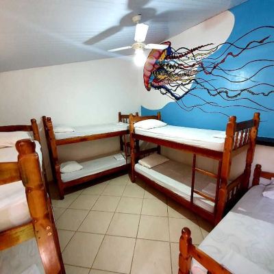 Basic Shared Dormitory, Mixed Dorm (Agua Viva) Hostel Minha Lua Promo Code