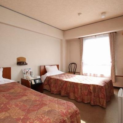 Twin Room, Non Smoking (Please inquire about parking) Hotel Nikko Promo Code