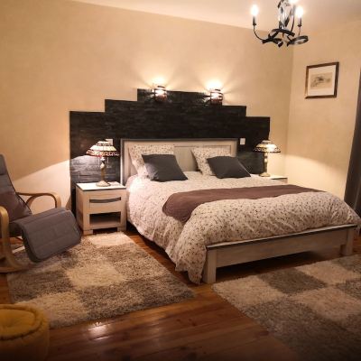 Double Room (Douglas) Domaine de La Frissonnette Promo Code