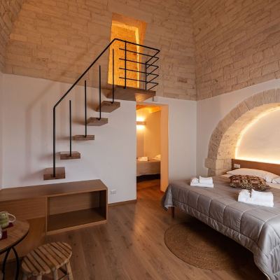 Quadruple Room (Dimora Rosa) Trulli in Corte Promo Code