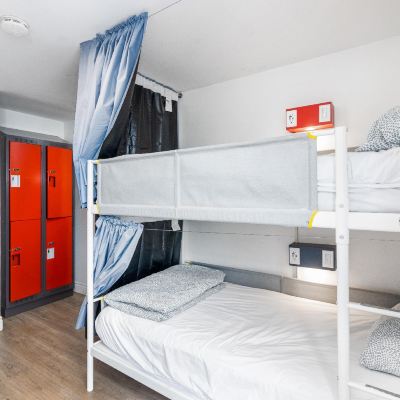 6-Bed Dormitory Samesun Toronto Promo Code