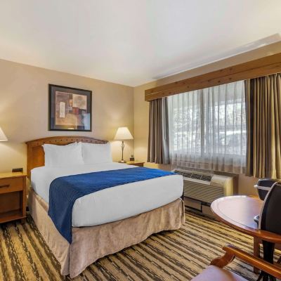 Smaller Queen Room Best Western Sunset Inn Promo Code