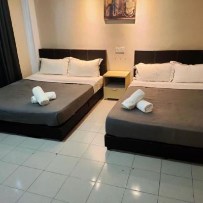 Executive Suite Family OYO 90245 Dkeris Hotel Melaka Promo Code