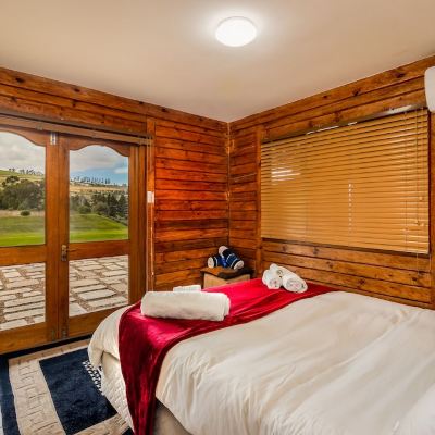 Comfort Cottage, Vineyard View The Log Cabin Promo Code