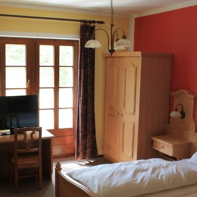 Double Room with Private Bathroom Landgasthof Kahrmühle Promo Code