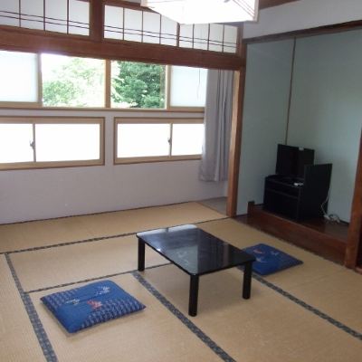 [for 2 People]10 Tatami Mats[Japanese Room][Non-Smoking] パルズイン雷鳥 クーポン