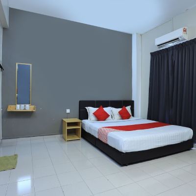 Suite Family OYO 90245 Dkeris Hotel Melaka Promo Code