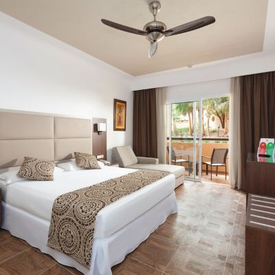 Superior Double Room With Balcony Hotel Riu Funana - All Inclusive Promo Code