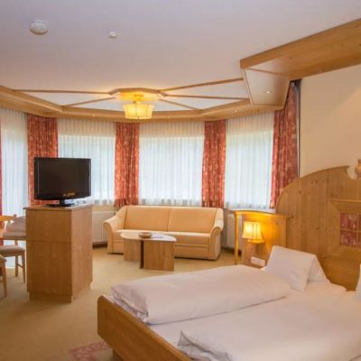 Standard Double Room Panoramahotel Lärchenhof Promo Code