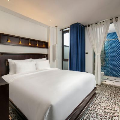 Deluxe Double Room Carillon Boutique Hotel Promo Code