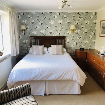 King Room With Garden View Millbrook B&B Promo Code