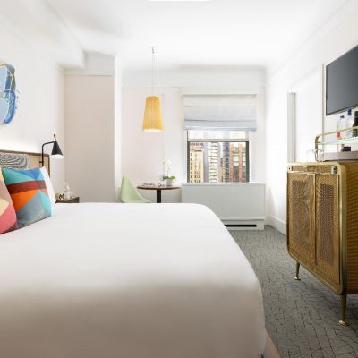 King Room The James New York NoMad Promo Code