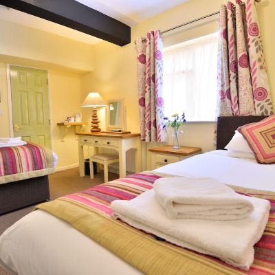 Twin Room Ensuite Talbot Hotel Promo Code