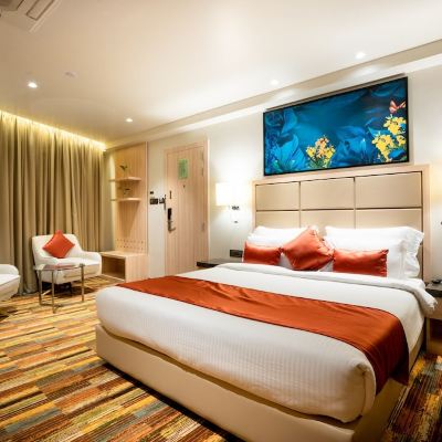 Junior Suite The Orchid Lonavala Promo Code