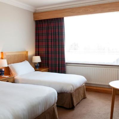 Standard Twin Room, 2 Twin Beds Renvyle House Hotel Promo Code