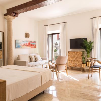 Apartment Suite Puerta Catedral Apartments Promo Code