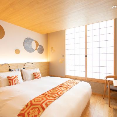 Superior Queen Room Hotel Ethnography Higashiyama Sanjo Bettei Promo Code