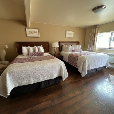 Two-Bedroom Suite With One King Bed And Two Queen Beds Abram Inn & Suites Promo Code