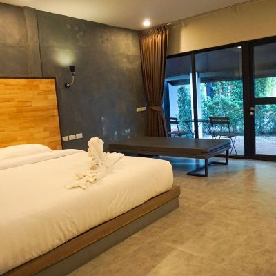 Double Room with Garden View Banyan Resort @Rayong Promo Code