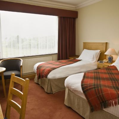 Standard Double Room Renvyle House Hotel Promo Code