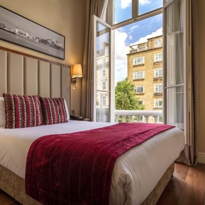 Small Double Room The Belgrave Hotel Promo Code