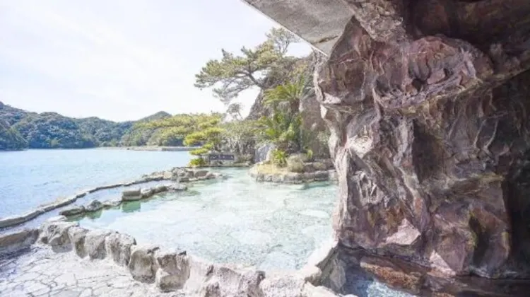 碧き島の宿 熊野別邸 中の島 施設