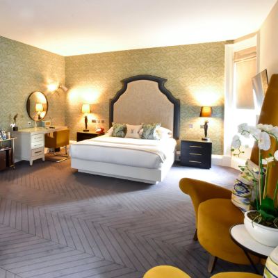 Junior Suite The Rutland Hotel & Apartments Promo Code