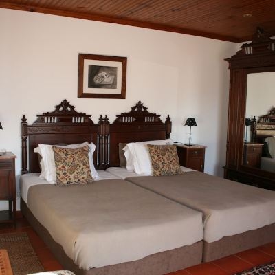 Standard Twin Room with River View Casa de Canilhas Promo Code