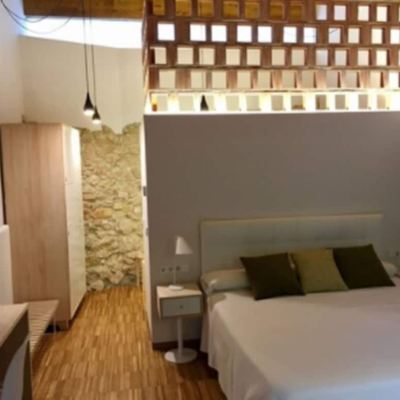 Triple Room (Aljibe) Mont-Sant Promo Code