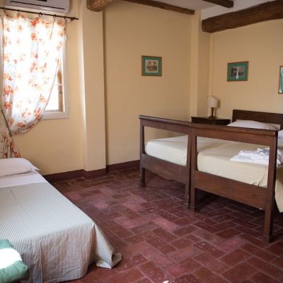 Triple Room Agriturismo Montevecchio Isolani Promo Code