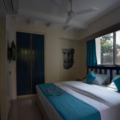 Standard Room With Air Conditioner RA Residence Promo Code