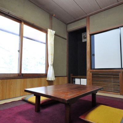 Japanese-Style Room (with Bath And Toilet) [Japanese Room] [Non-Smoking] Pension Risuno Koya Promo Code