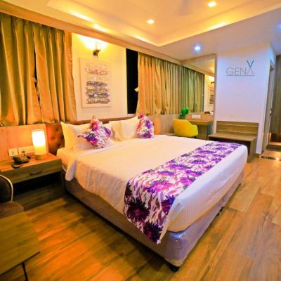 Deluxe Room Genx Brij , Jamui Promo Code