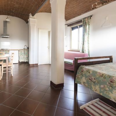 Studio, 1 Bedroom, Annex Building Agriturismo Montevecchio Isolani Promo Code