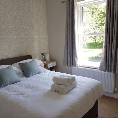 Classic Double Room, Ensuite, Garden View The Railway Promo Code