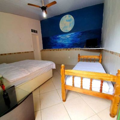 Family Room, Multiple Beds, Private Bathroom Hostel Minha Lua Promo Code