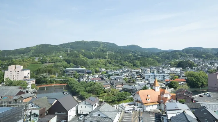 ホテル桜 嬉野 外観