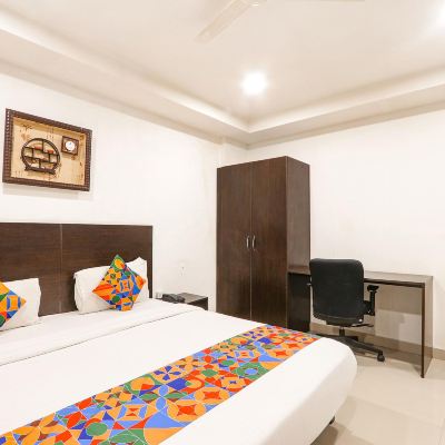 Premium Room Treebo Trend Blue Dawn Hotels Gachibowli Promo Code