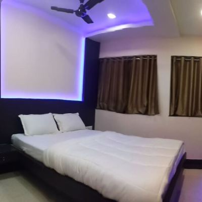 Deluxe Double Room with City View Goroomgo Raj Residency Patna Promo Code