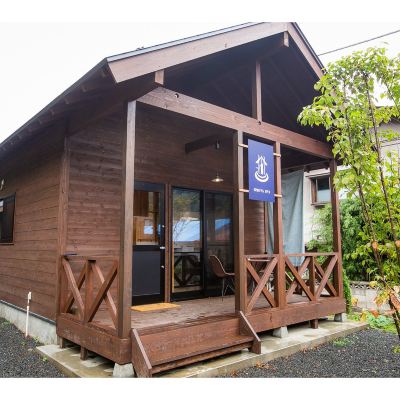 コテージスタンダード マウンテンビュー 洋室（バスルーム・トイレ付） 塩屋温泉 SHIOYA SPA クーポン